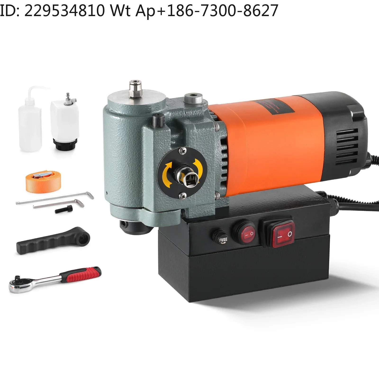 1300W Low Profile  Light Weight Portable Machine with Cooling Device