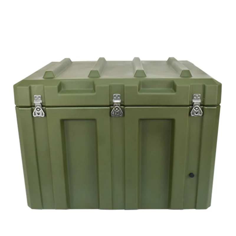 New Designed Professional Tool Case Hard Plastic LLDPE IP65 Tool Box