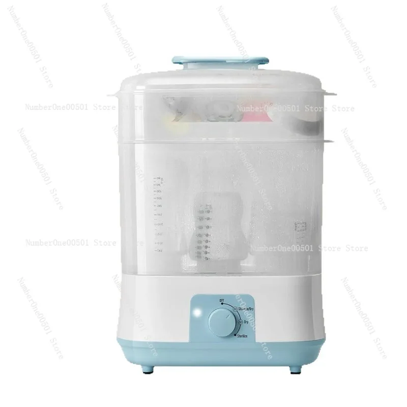 

110V Baby Bottle Sterilizer and Dryer 2-in-1 Machine