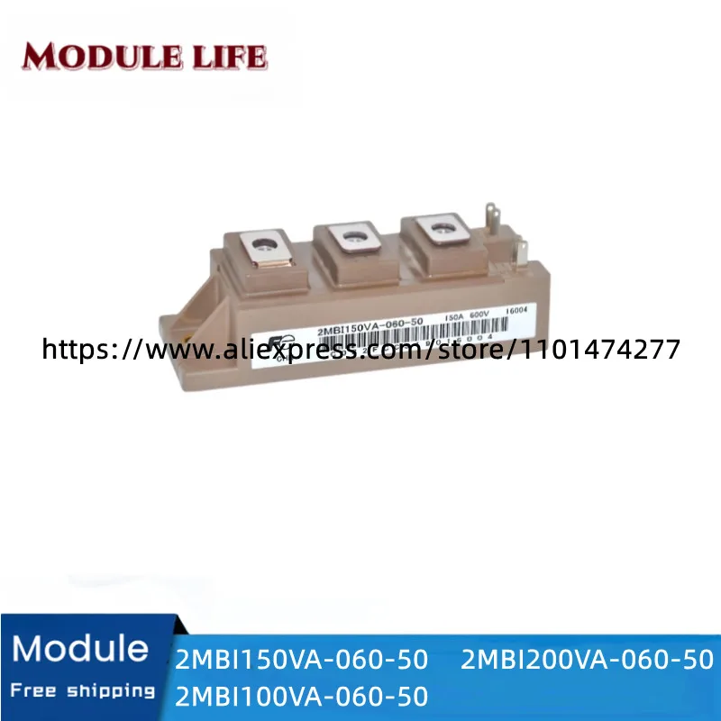 

2MBI150VA-060-50 2MBI100VA-060-50 2MBI200VA-060-50 Brand new original IGBT module