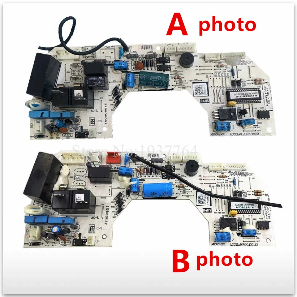 جديد للوحة كمبيوتر مكيف الهواء TCL 210900001   AR 0501002   AC02IA9.RGC 140212   AC02IA9.RGC 130123   مجلس