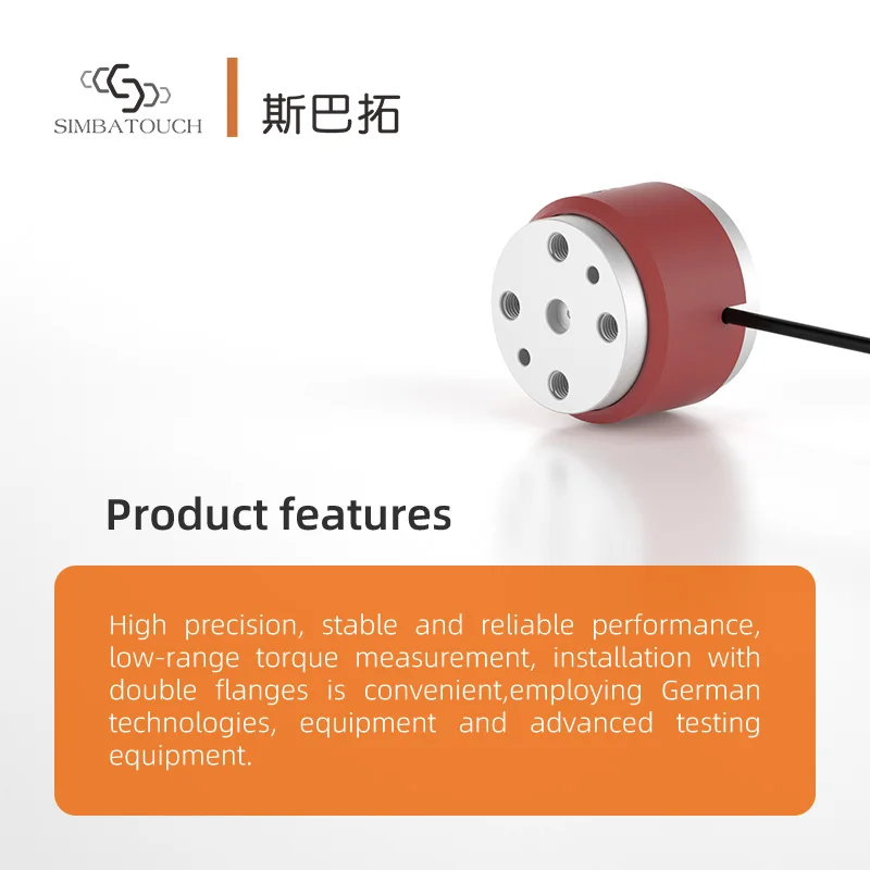 MAF 850A Precision Static Torque Sensor for Non Rotating Shaft Calibration and Gearbox Stationary Torsion Testing