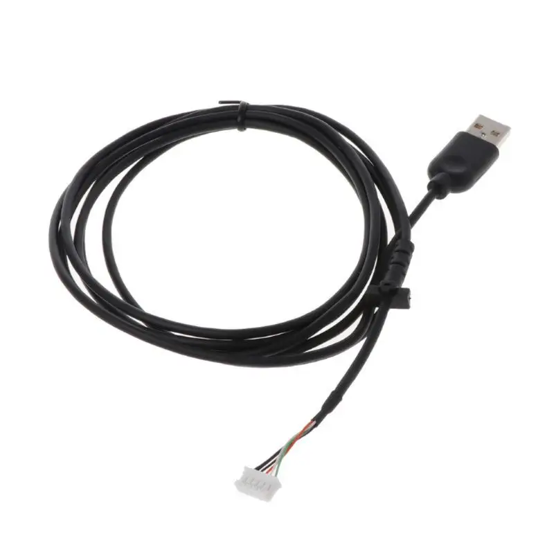 

USB Mouse Line Wire Cable Replacement Repair Accessory for G102