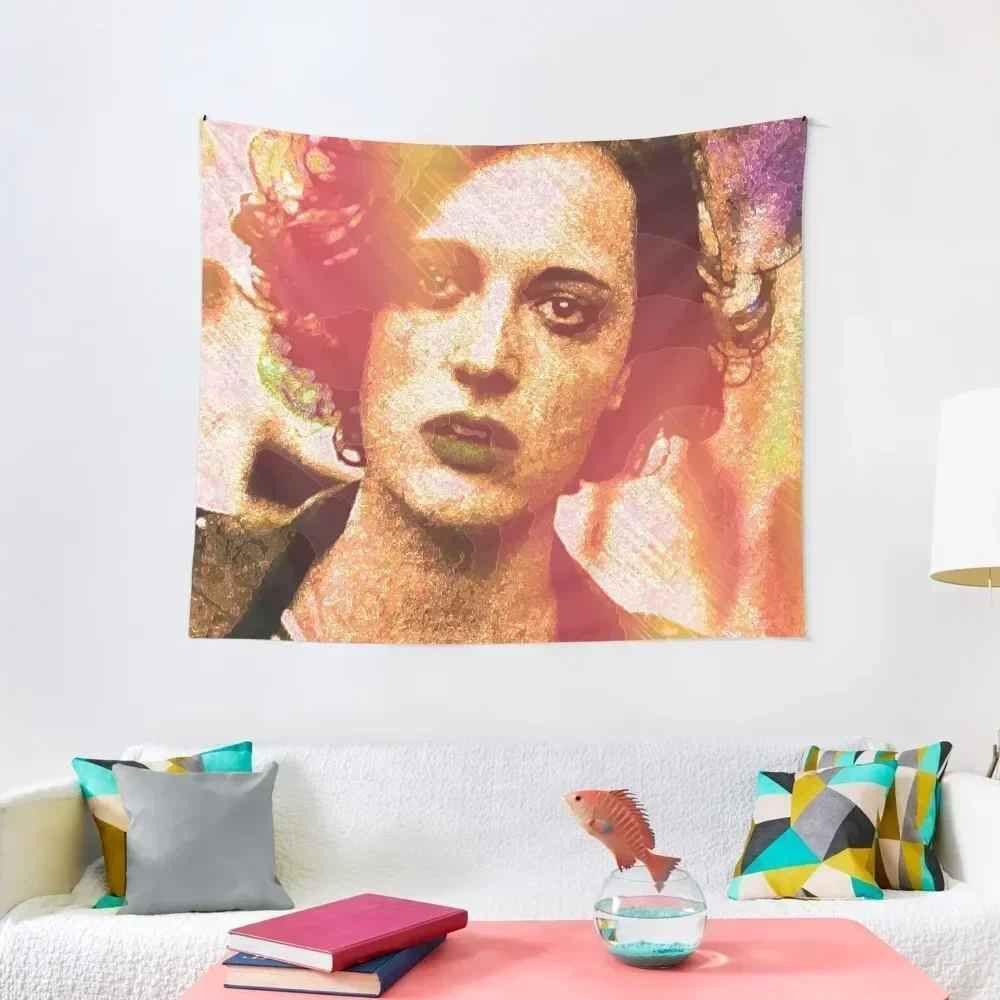 Phoebe Fleabag Fun Fantasy Tapestry Wall Decorations Wallpaper Room Decorations Aesthetics Room Design Tapestry