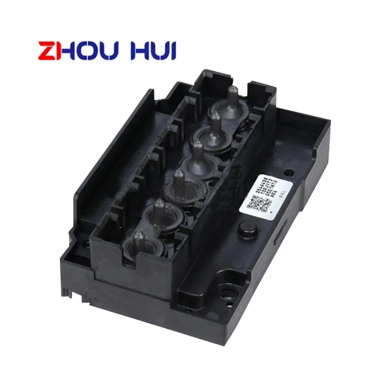 Print Head Cover for Epson L1800 L801 L800 L805 TX650 R290 T50 1390 R390 R270 R1400 R1430 R330 P50 Head Manifold Adapter