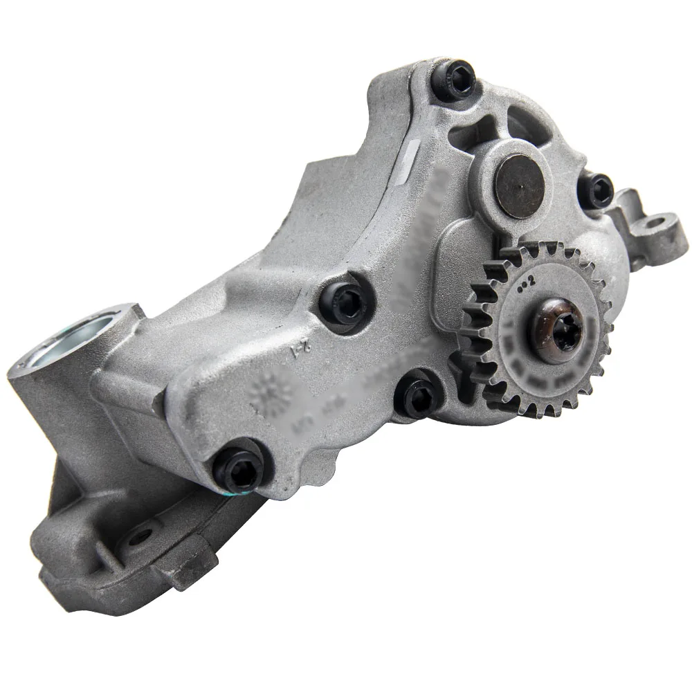 

06J115105AC 1.8T 2.0T Oil Pump Assembly For VW Passat B6 Golf MK5 MK6 CC Beetle Audi A3 TT Skoda Octavia Seat 06J 115 105R