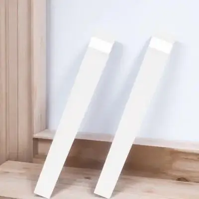 

2Pcs Fingerboard Protector Durable Guitar Cover Reusable Practical String Instrument Accessory Gift Fretboard Dirt Resistant PE