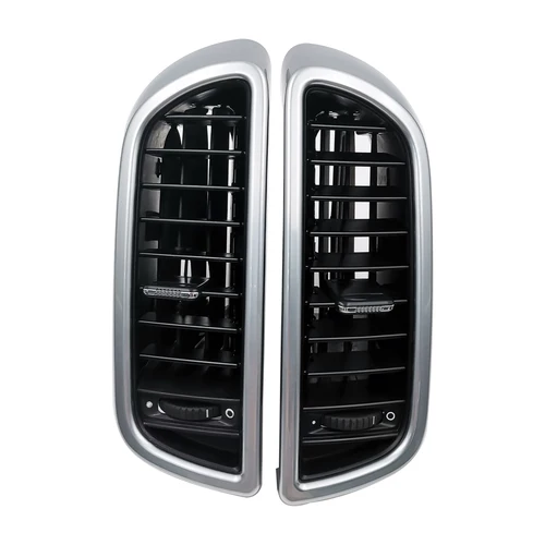Imagen 2 del producto Salida de ventilación para tablero lateral izquierdo y derecho, usada para Porsche Cayenne 958 2011-2018 7P5819704A