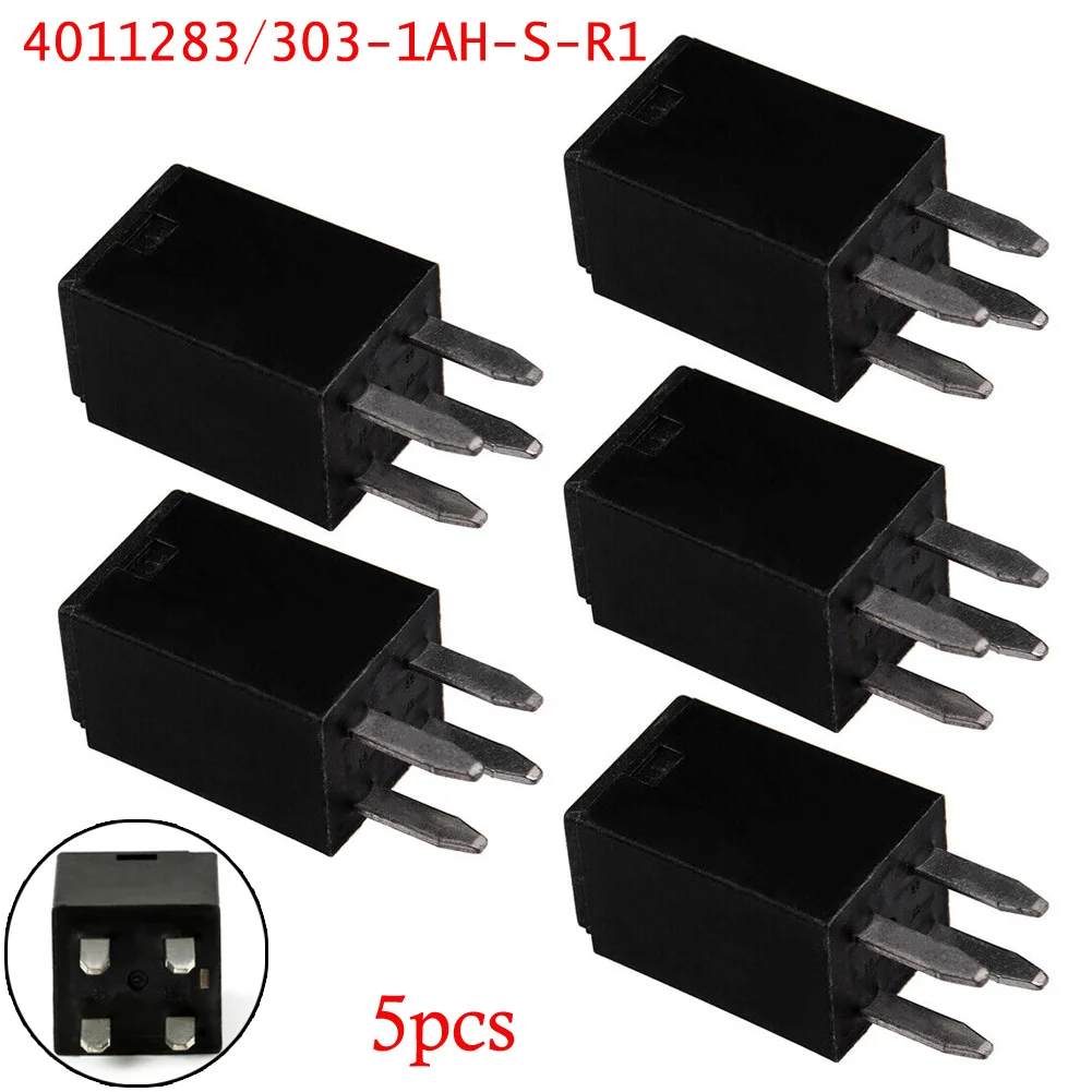 High Quality Practical New Electrical Relay Accessories Replacement 303-1AH-S-R1 4016819 Cooling Fan Relays High