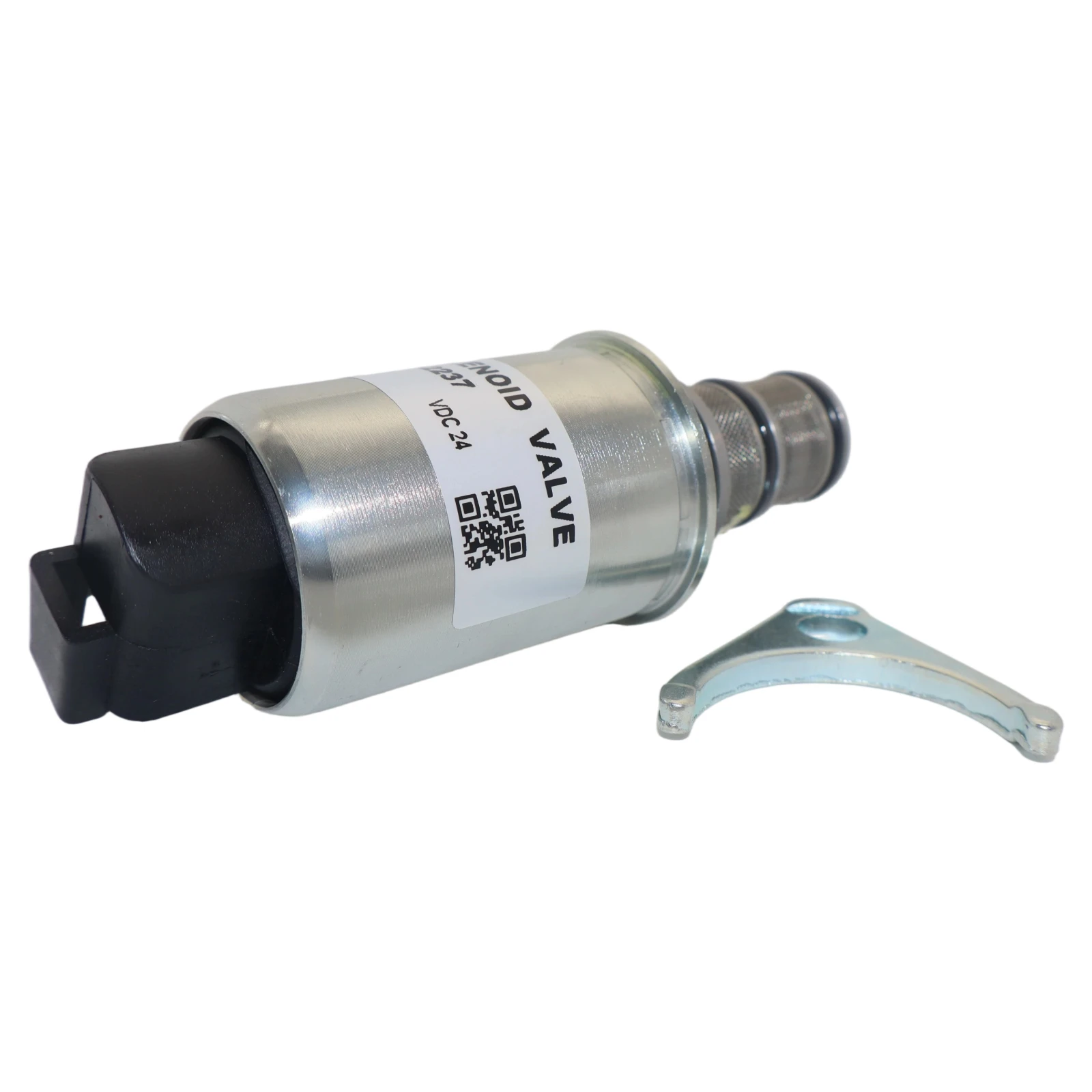 Válvulas solenoides hidráulicas de 24 V 252-2237 compatibles con Caterpillar CAT 16M 18M3 12M 16M3 24M 24 14M-3 14M3 160 12M 3 12M 2 16
