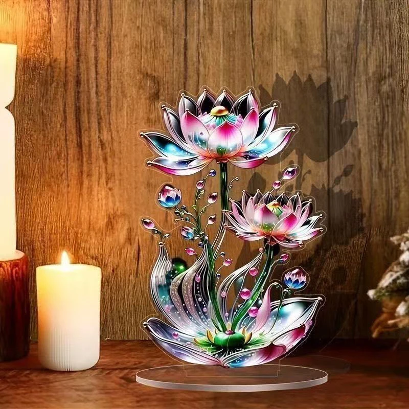 Office Housewarming Gift Desktop Decor Ornament Decor Peacock Figure Peacock Decor