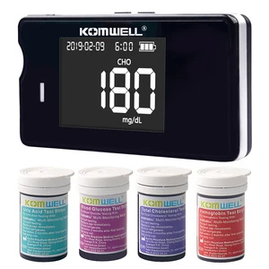 أفضل 6 أجهزة لقياس الكوليسترول في الكوليسترول - رقم 1