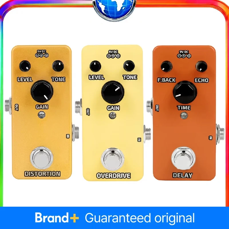 Guitar Effect Pedal…
