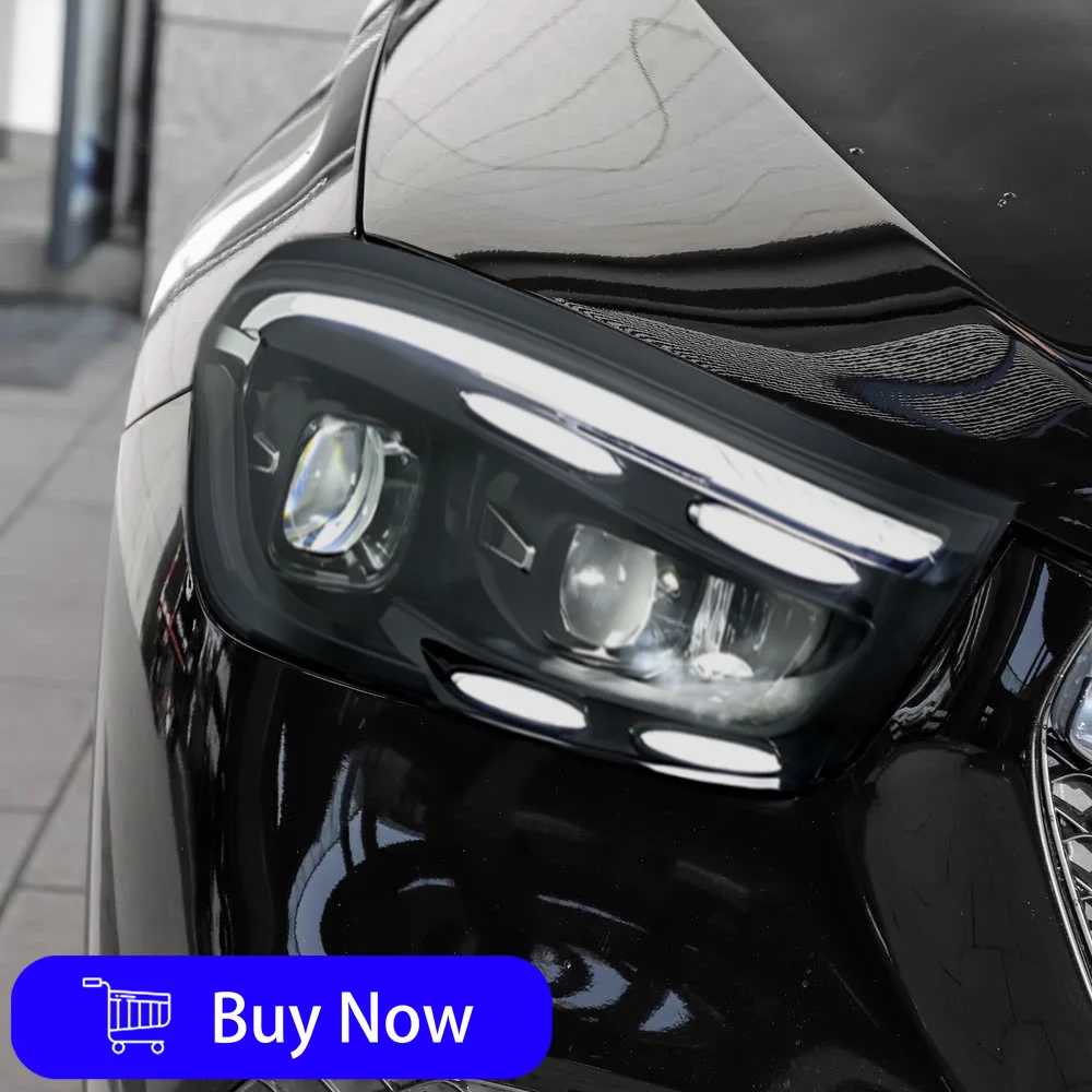 

For Benz Gle W167 2020-2024 Led Auto Headlights Assembly Upgrade High Configure Amg 53 Style Projector Lens Accessories Tools