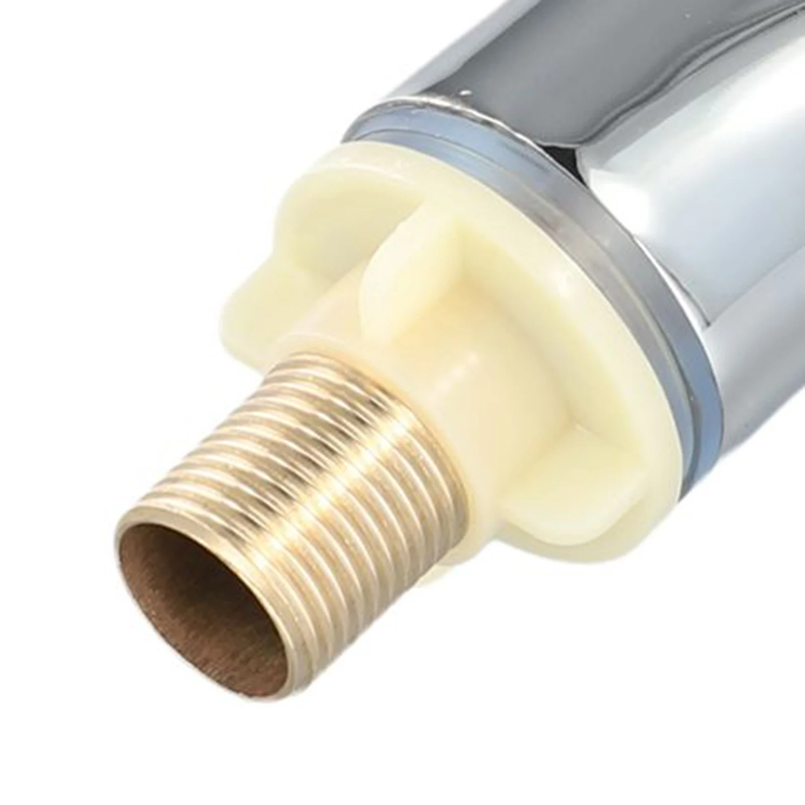 

Смеситель для раковины, сменный смеситель для холодной воды, с одной ручкой, кухонные принадлежности, кран для воды, цинковый сплав, хромированный для ванной комнаты, практичный