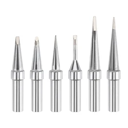 High Quality ET Series Soldering Iron Tips For Weller WESD51 WES51 PES51 5pcs/set