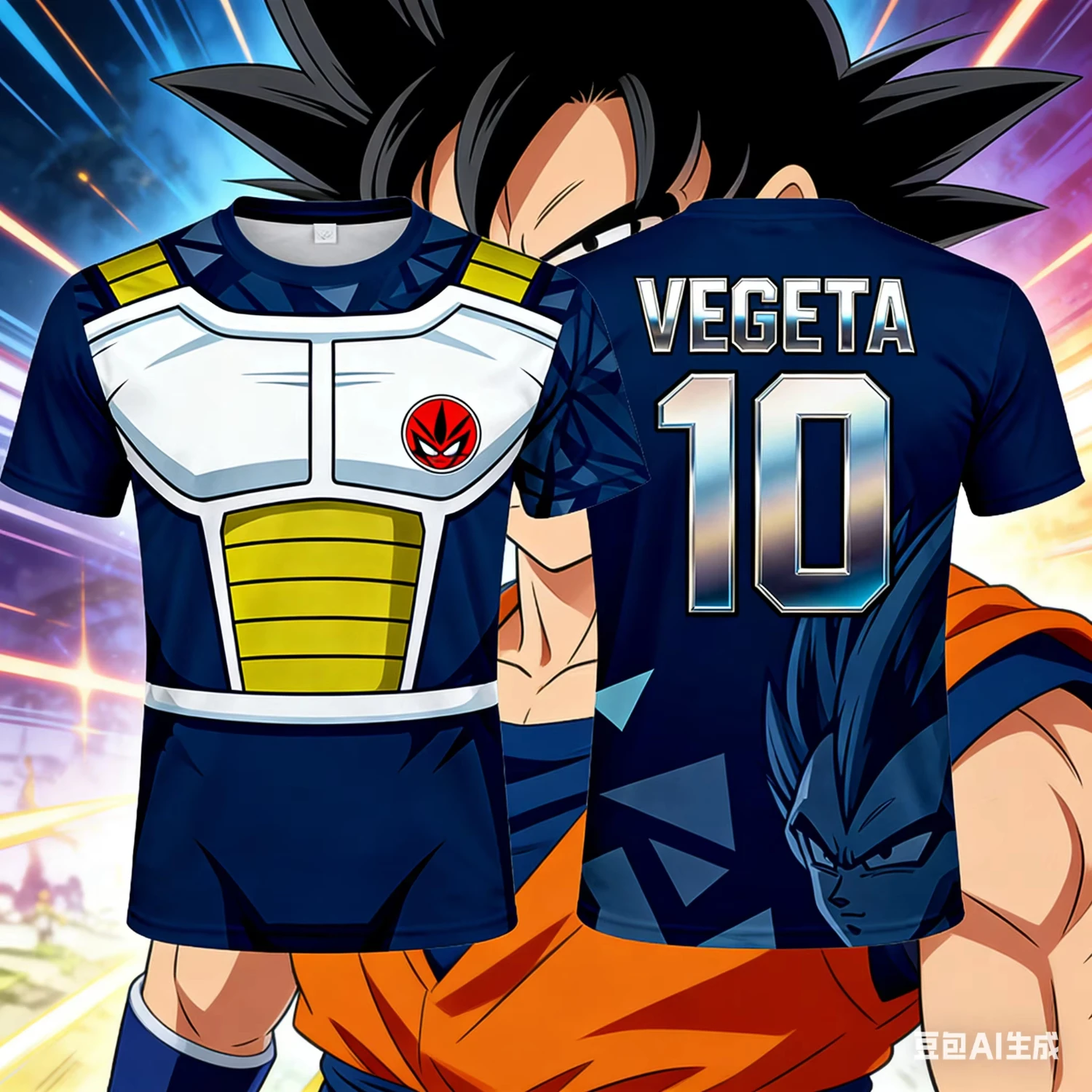 camiseta-de-verao-com-estampa-de-armadura-do-vegeta-de-dragon-ball-manga-curta-unissex-para-adultos-e-criancas-roupa-casual-para-o-dia-a-dia