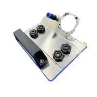 Intuitive 100 Type Angle Grinder Stand For Tile 45° Chamfer Cutting Metal  Tile Chamfering Frame Portable Chamferer Tools