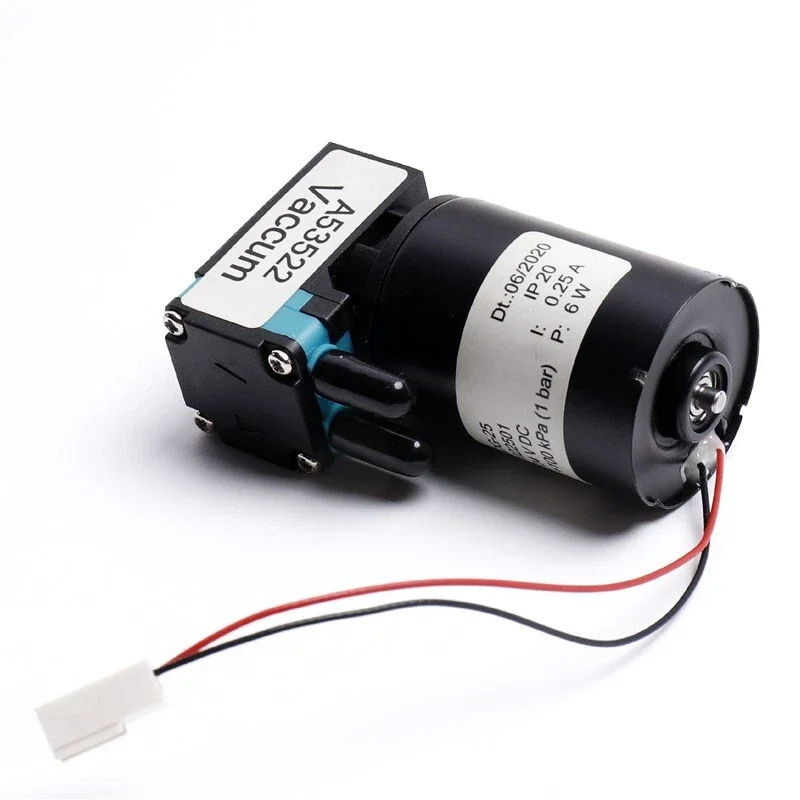

Good Quality Markem Imaje Spare Parts Imaje PJC200100075 E Type Vacuum Pump for Imaje 9019/9029 Cij Inkjet Printer