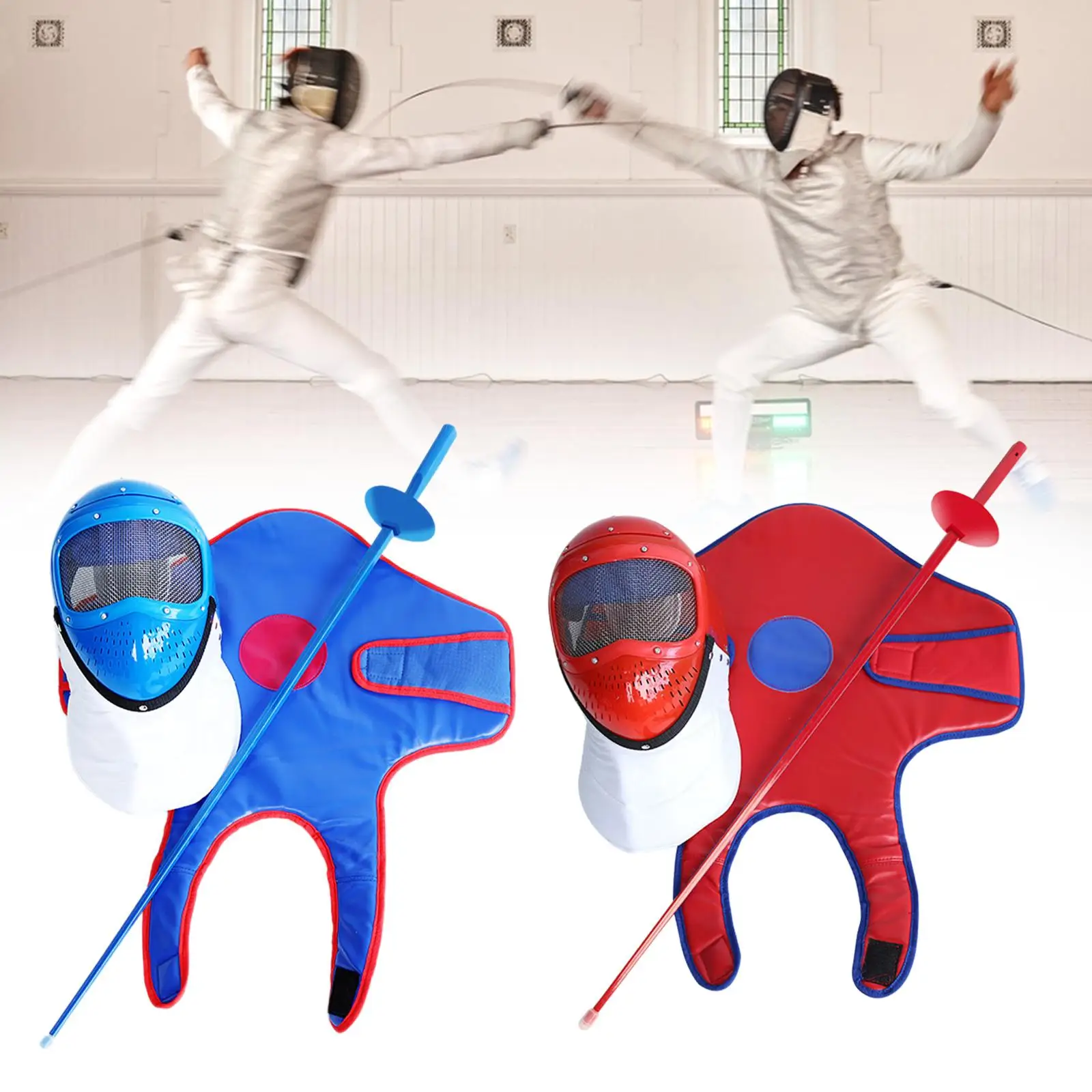 Thumbnail 3 - #6 Trending Fencing Masks Right Now
