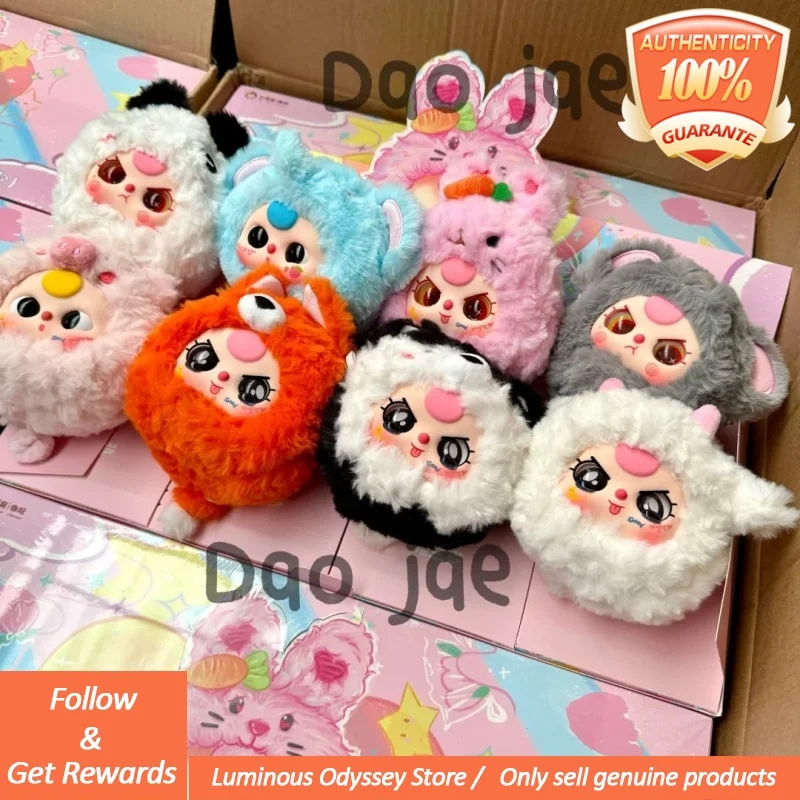 

Подлинная детская три виниловых слепых коробки Take Me Out Series, сумка на молнии, подвеска, сумка для догадок, милая кукла, подарок на день рождения, загадочная коробка