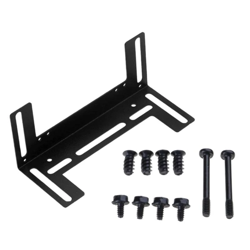 

F3KE Effective Heat Dissipation Stand Stable Connection Fan Bracket Extend Use