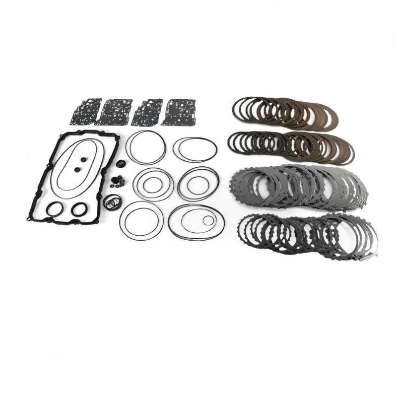 

New Rebuild Kit with Friction Plate Steel Plates AB60E AB60F Master for Toyota Sequoia Tundra V8 5.7L 2007-11