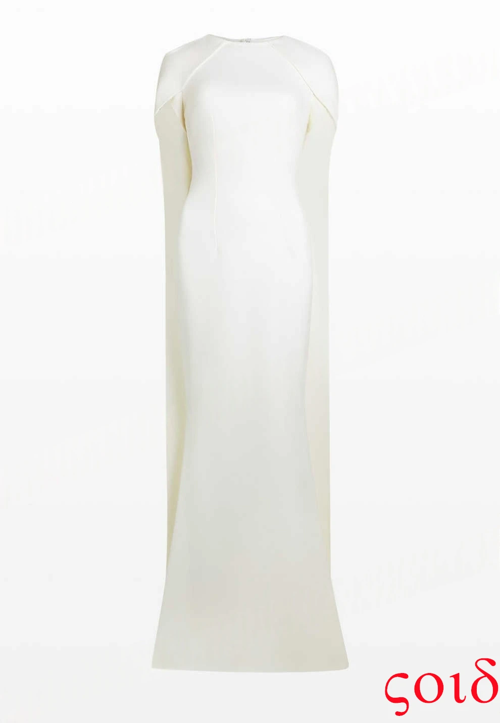 

Customized White Jersey Exquisite Wedding Dress Classic O-Neck Luxury Mermaid High Quality Bridal Party Delicate Bridal Gowns