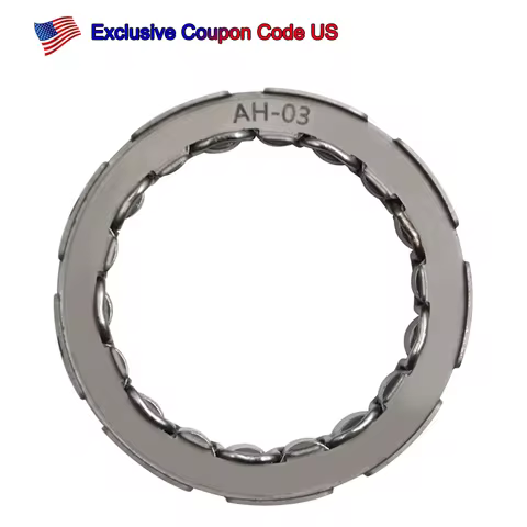 Motorcycle Starter Clutch beads For Yamaha Rhino 660 Grizzly 700 550 400 For Honda TRX300A CRF450X CBR1000 For Suzuki LTA450