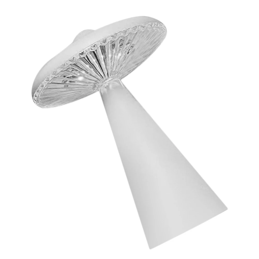 

Dimming Ufo Night Light Table Lamp Touch Control LED Desk Lamp for Studying Working