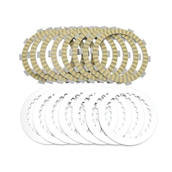 Motorcycle Clutch Disc Steel Plate Friction Plate For BMW G310GS G310R G 310 GS R G310 310GS 310R 2017 2018 2019 2020 2021