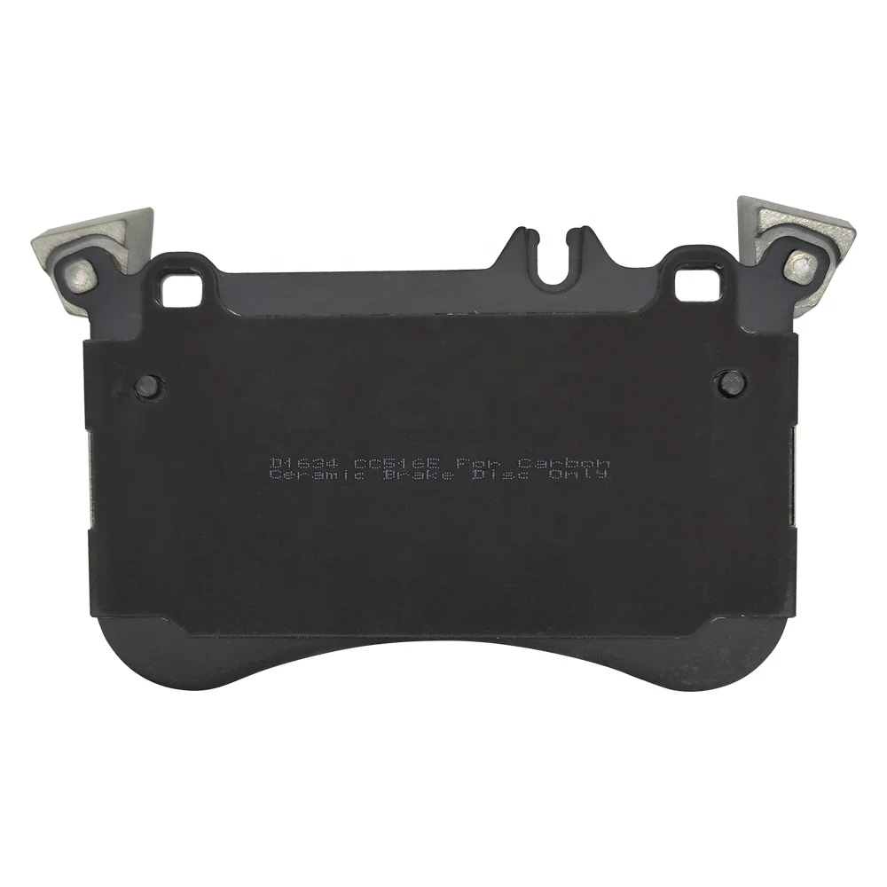 D1634 A0084203220 Carbon Ceramic Rear Brake Pad For Front 2018 Mercedes Benz C117 CLA45