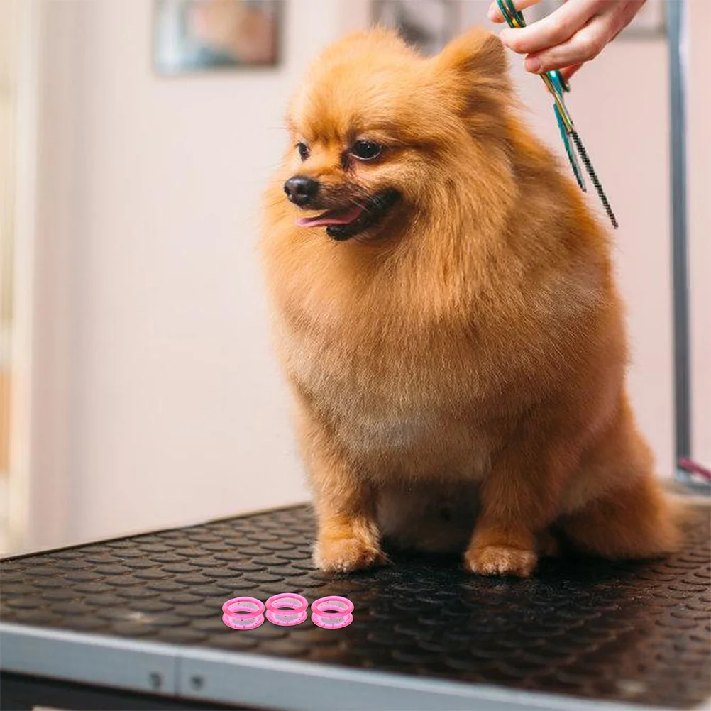 

10 шт., вставки для защиты пальцев, силиконовые ножничные кольца для ножниц для волос, удобные нескользящие защитные приспособления для большого пальца