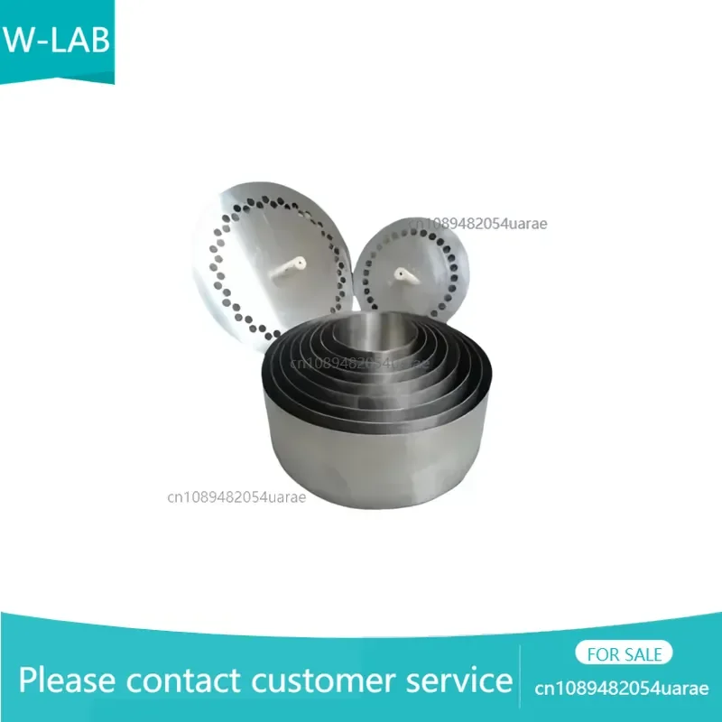 IEC60335 Standard Test Plate Pans/Vessel Plastic/Steel/Aluminium for Induction Hob Element Measuring Product Category Gauges view 5