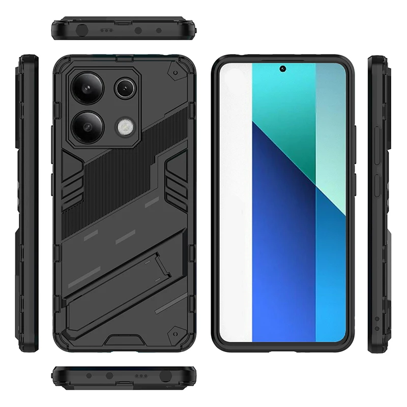 Thumbnail 3 - #7 Redmi Note 12 Cases Comparison Guide