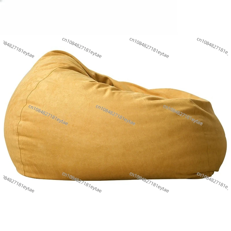Lazy sofa, bean bag, living room, bedroom, balcony, tatami, single person leisure sandbag, light luxury nap, lying chair