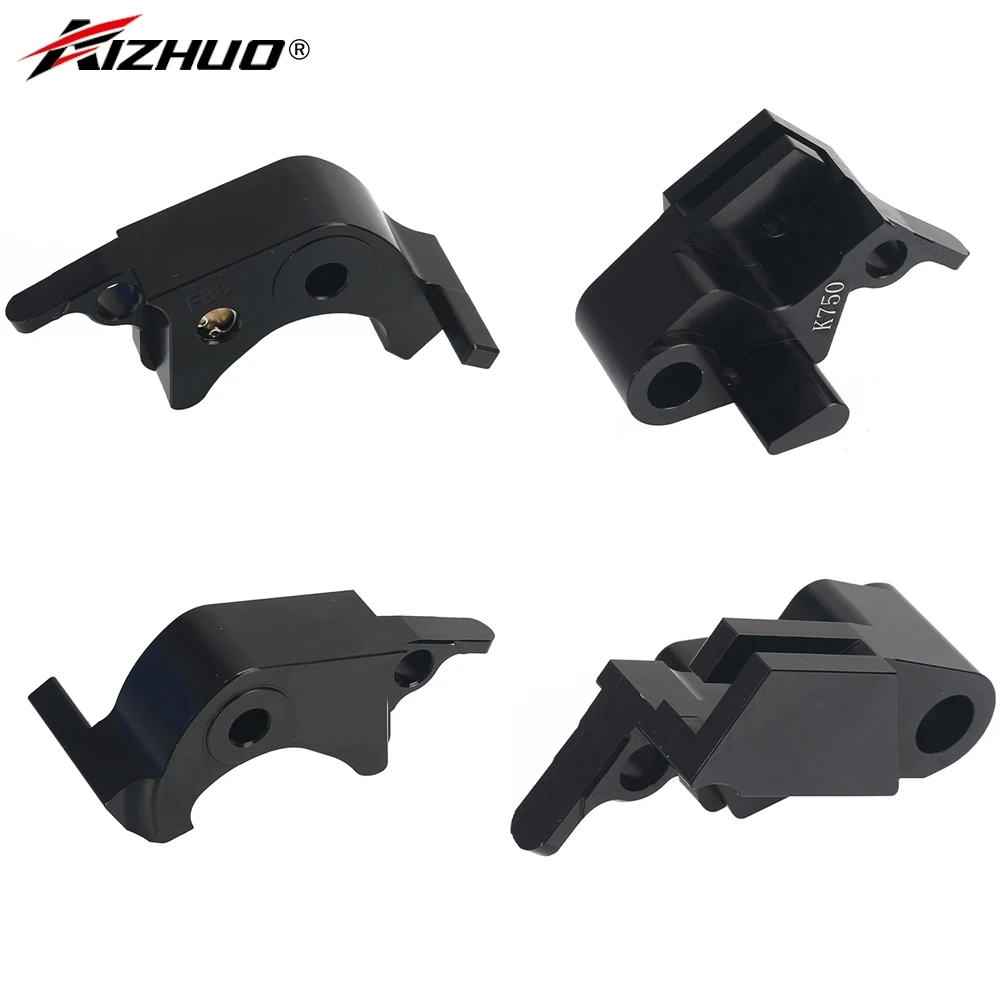 

Для KAWASAKI NINJA ZX6R ZX-6R 2019-2024: Ручки руля 7/8" (22 мм), накладки на руль, рычаги тормоза и сцепления