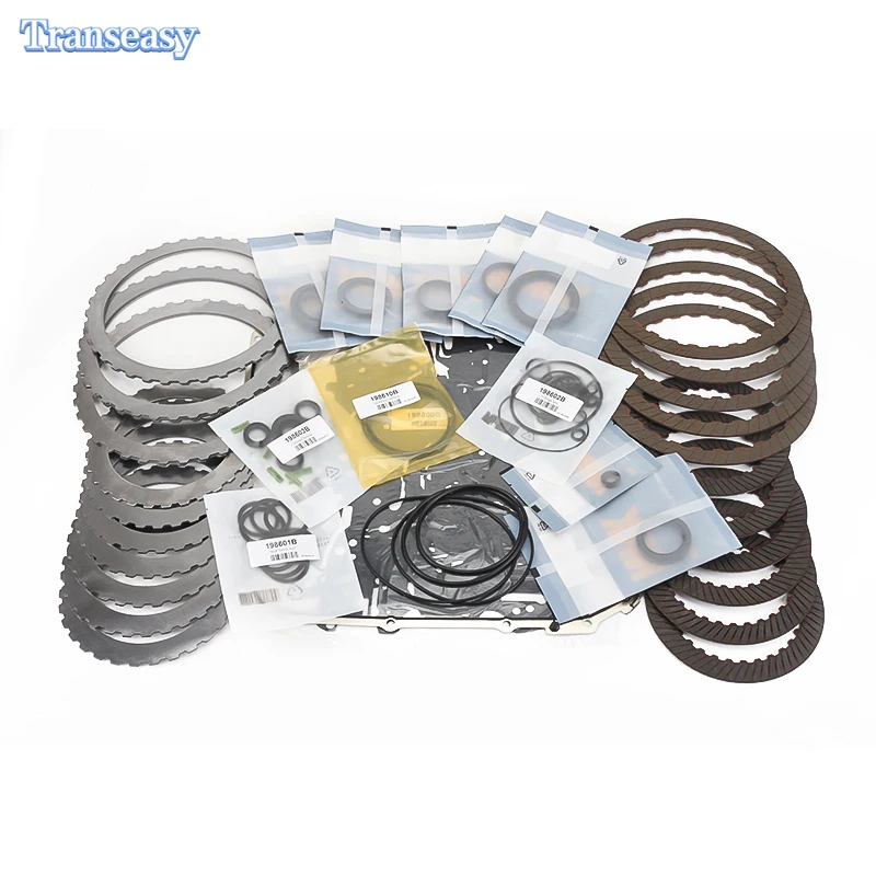 

DSG DL501 0B5 Transmission Master Kit Overhaul Gasket Seal Suit For Audi A4 A5 A6 A7 Q5