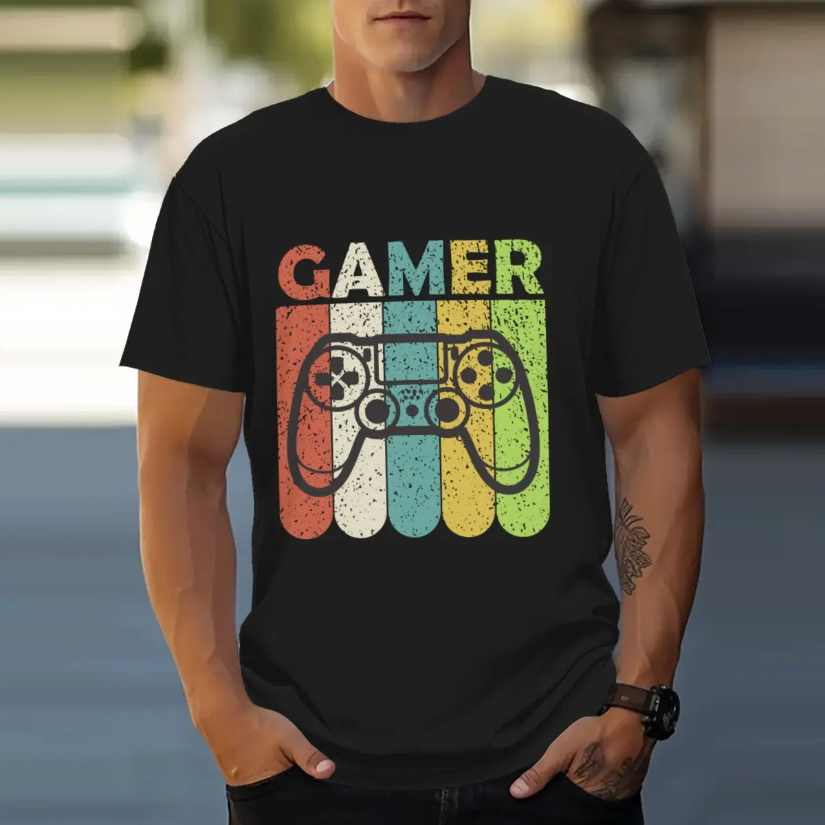 play game T-shirts men women casual t-shirts unisex streetwear