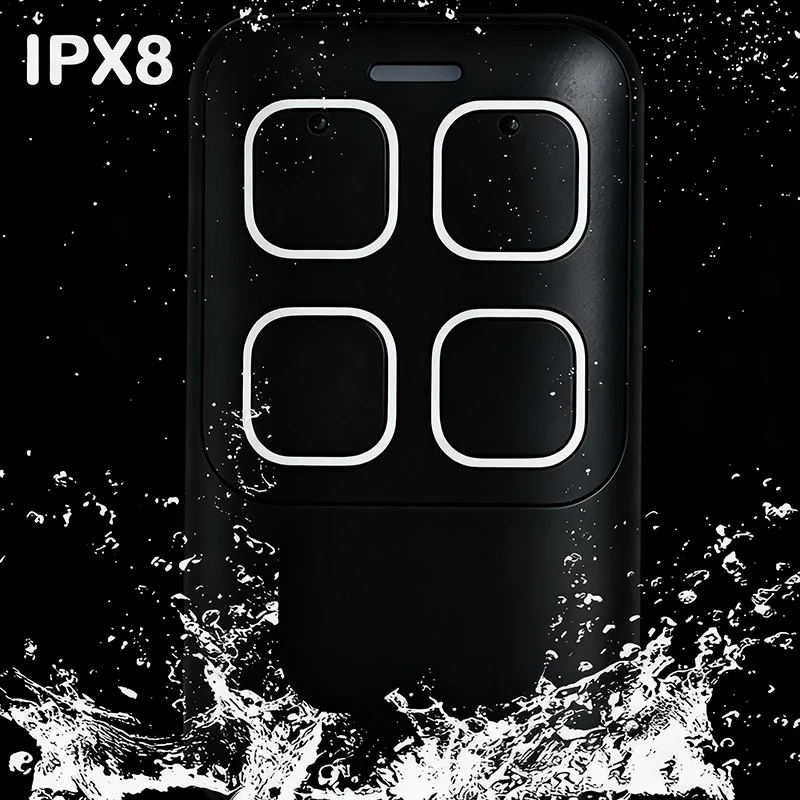 Multifrequenz-Garagentor-Fernbedienungs-Duplikator, 280MHz-868MHz, elektronisches elektrisches Tor, Fernbedienung, Garagentoröffner