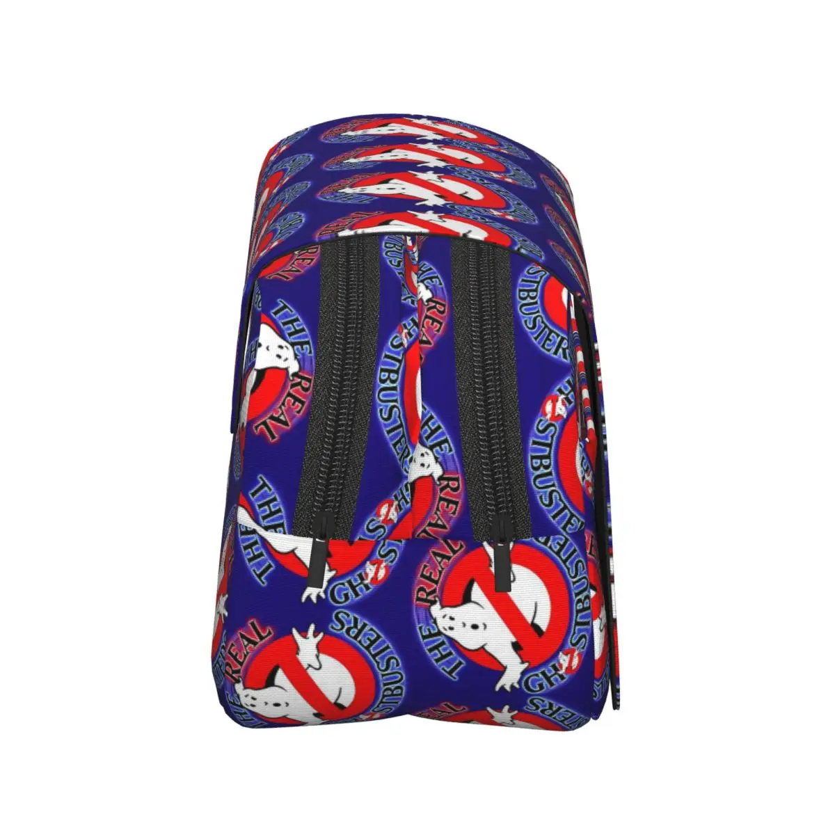 The GhostBusters Logo Pattern Pencil Cases Pencil Pouch Hard Shell Leather Large Capacity Pen Box Pencil Bag for Studen School