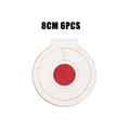 8CM 6PCS