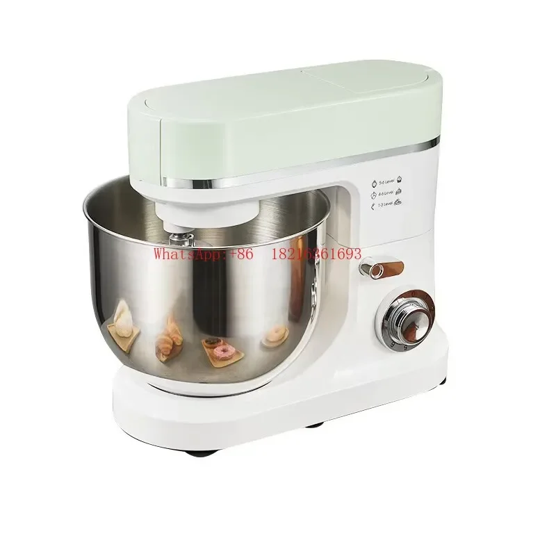 2026GOOD M6 Chef Machine Household 8L Large Capacity Commercial Blender Multi Functional Fully Automatic Noodle Baking Machine