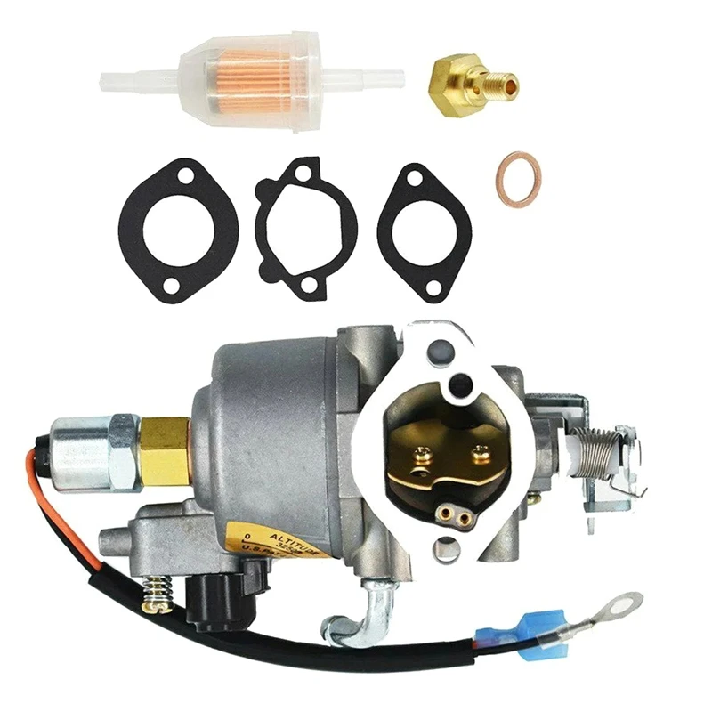 Carburetor For Onan Icroquiet 4000 Watt 4KYFA26100 Generator Carburetors Garden-Power Tool Accessories Light Equipment