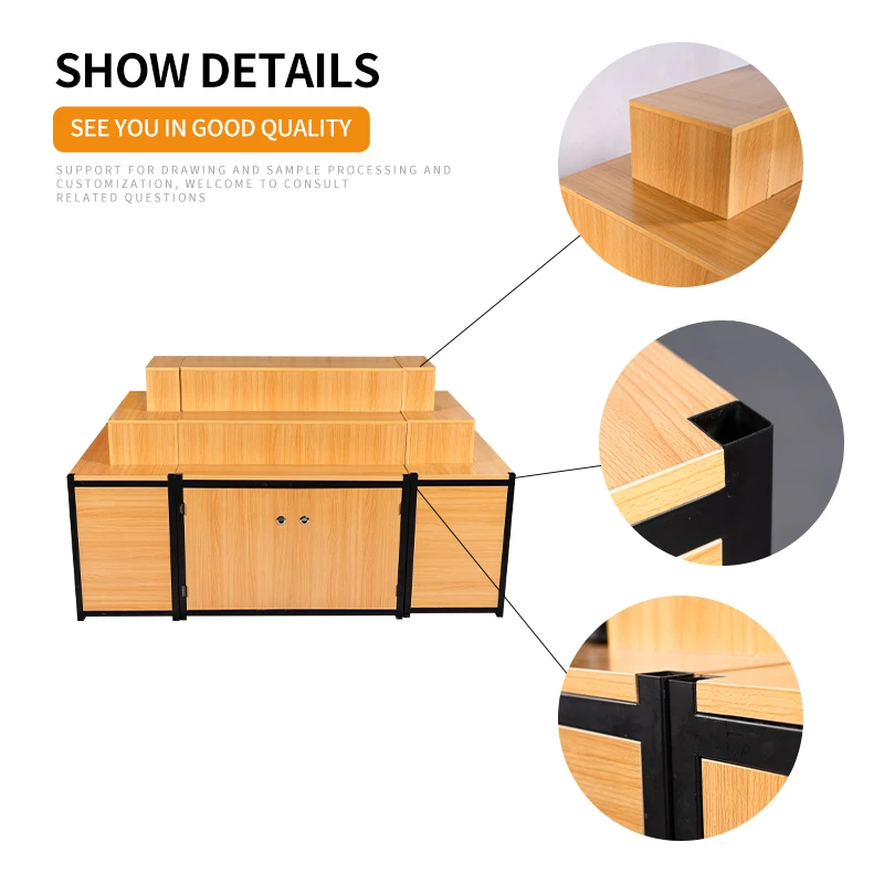 custom.Good Price Heavy Duty Grocery Store Retail Wine Display Stand Racks Shelving Supermarket Shelf Sale