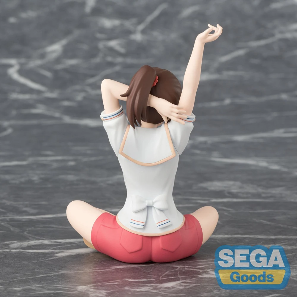 100% 정품 재고 SEGA 프리미엄 초코노세 피규어 누키타시: 애니메이션 타치바나 아사네 애니메이션 피규어 가라지 키트 컬렉션