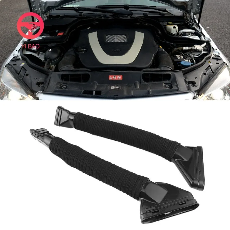 6420948797  For 2012-2017 X166 W166 Mercedes-Benz GL350 ML350 GLS350d Air Cleaner Intake Hose Duct Tube Pipe OEM: 6420948897
