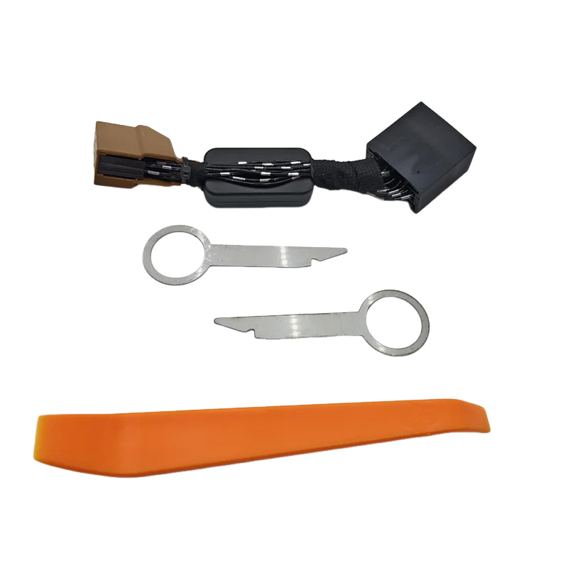 Für Audi A3/S3 8V 2013 2014-2020 Auto Start-Stopp-Eliminator Automatischer Motor Start-Stopp-Speicher Plug-and-Play Modul – Detail 11