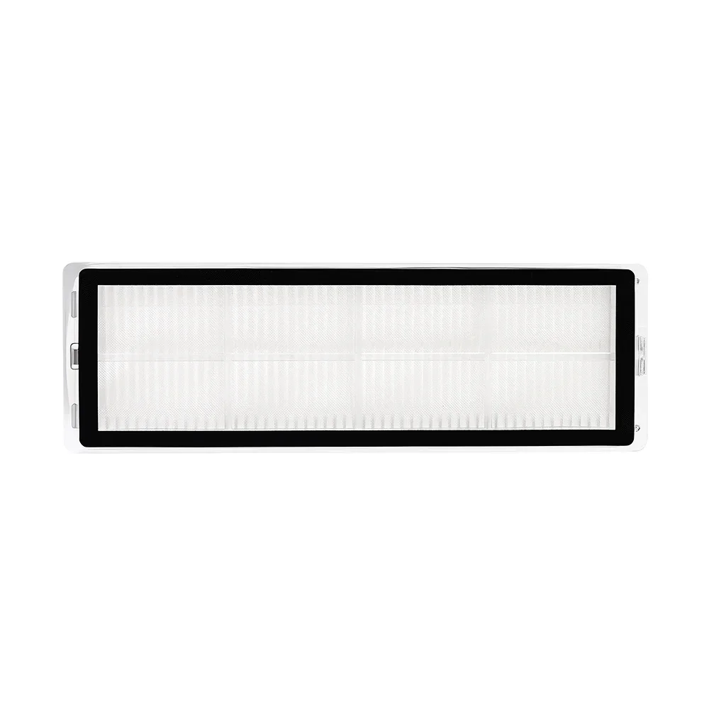Noyau de filtre avec brosse, pièce en maille filtrante pour aspirateur Robot Xiaomi X20 + X10 + X20 Plus X10 Plus, accessoires de boîte à poussière lavables