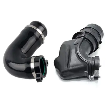 Tubo di aspirazione turbo per Golf MK7 Leon MK3 Octavia 1.2/1.4 TSI TFSI A3 EA211 8 best sales aspirazione turbo - №2